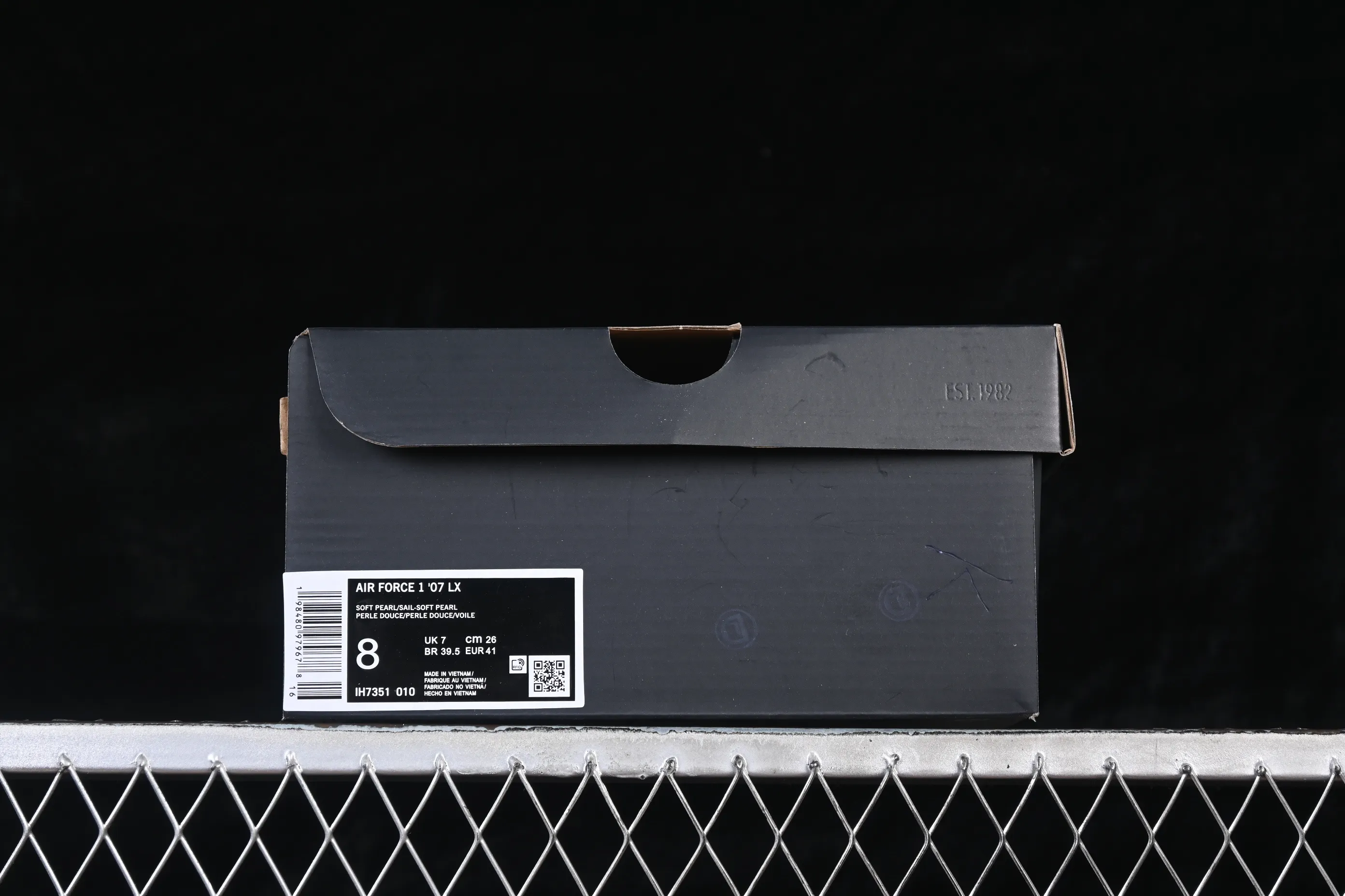 All categories Nk Air Force 1 Air Force series Nk Air Force 1 Low Air Force low-top Nike Air Force 1'07 Low Air Force 1 low-top casual sneakers IH7351-010